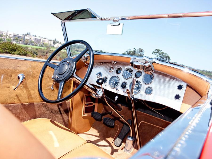  Duesenberg J284/2310 Convertible Coupe SWB by Murphy 1932 года  (фото 2 из 9)